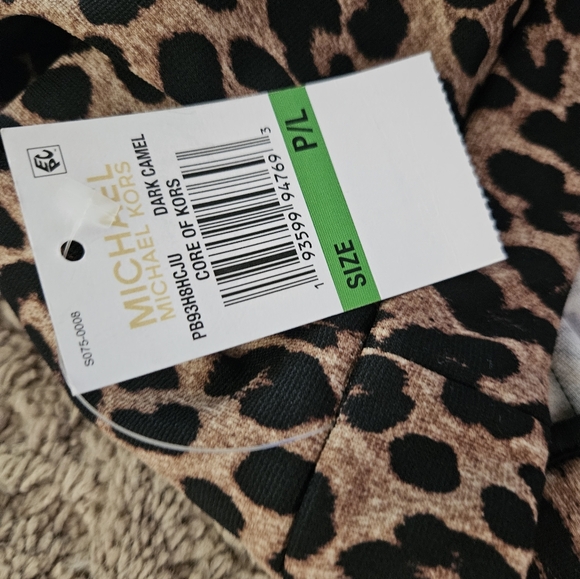 NWT ☆ Michael Kors Pants, Size Large Petite, Brand NEW! - Picture 4 of 4